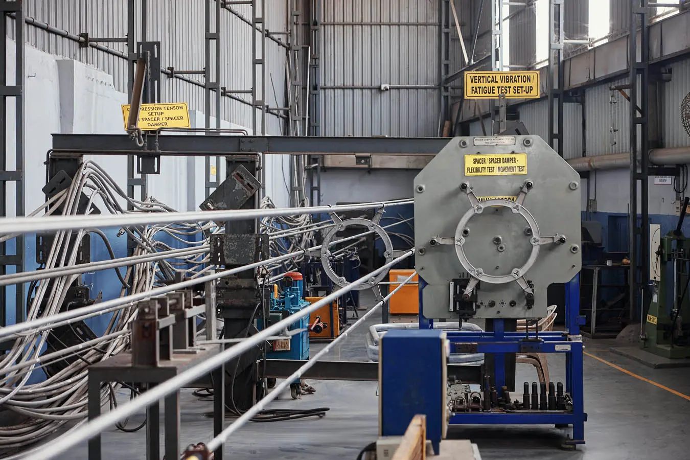 Vibration & Fatigue Lab