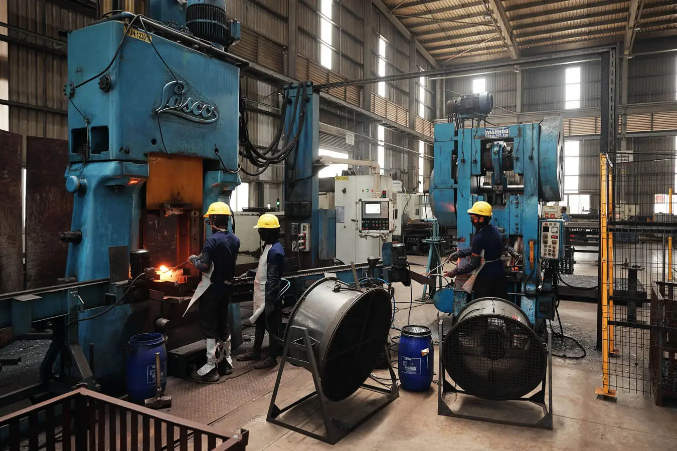 Forging