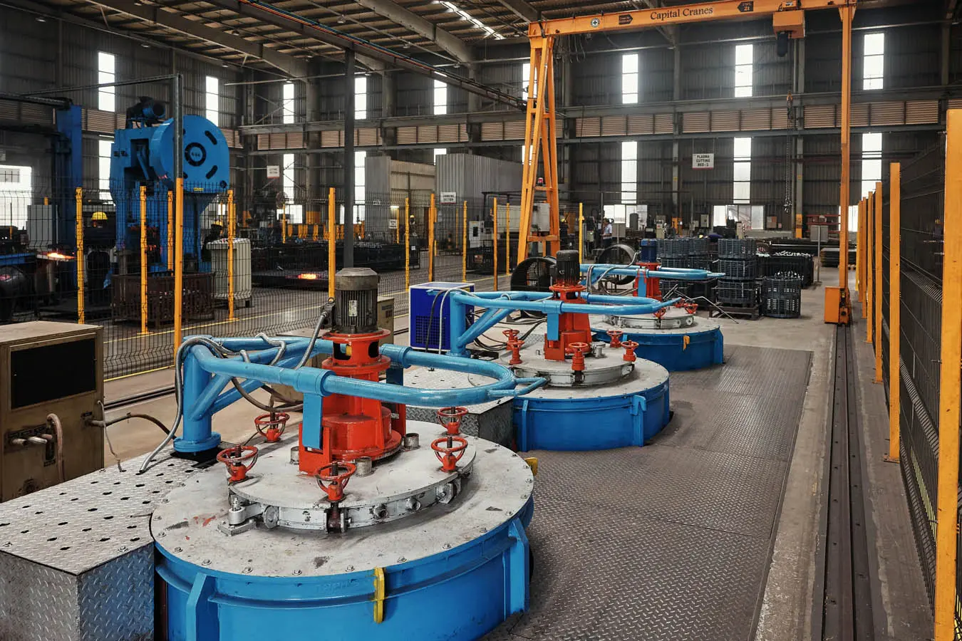 Heat Treatment