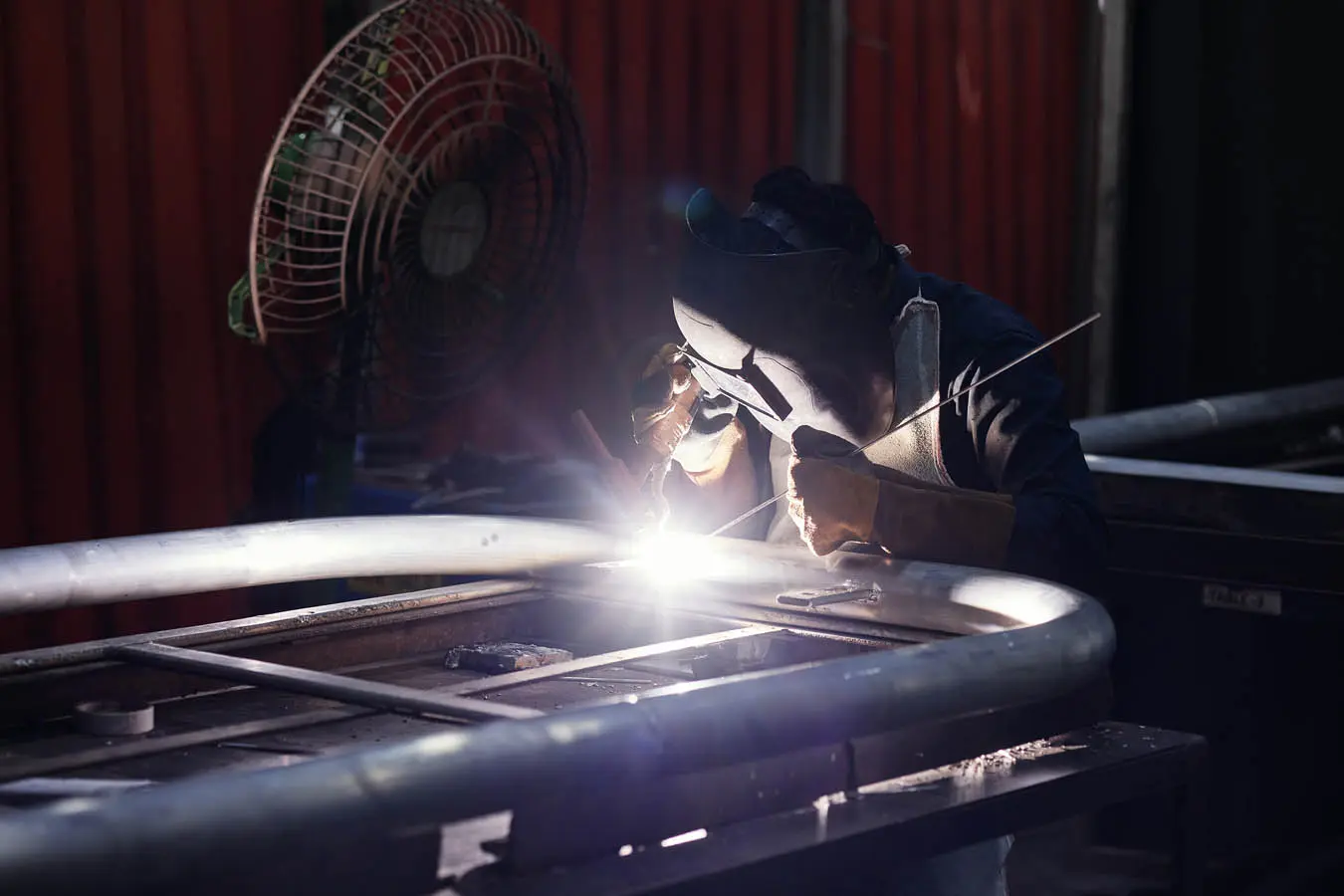 Aluminium Fabrication & Welding: