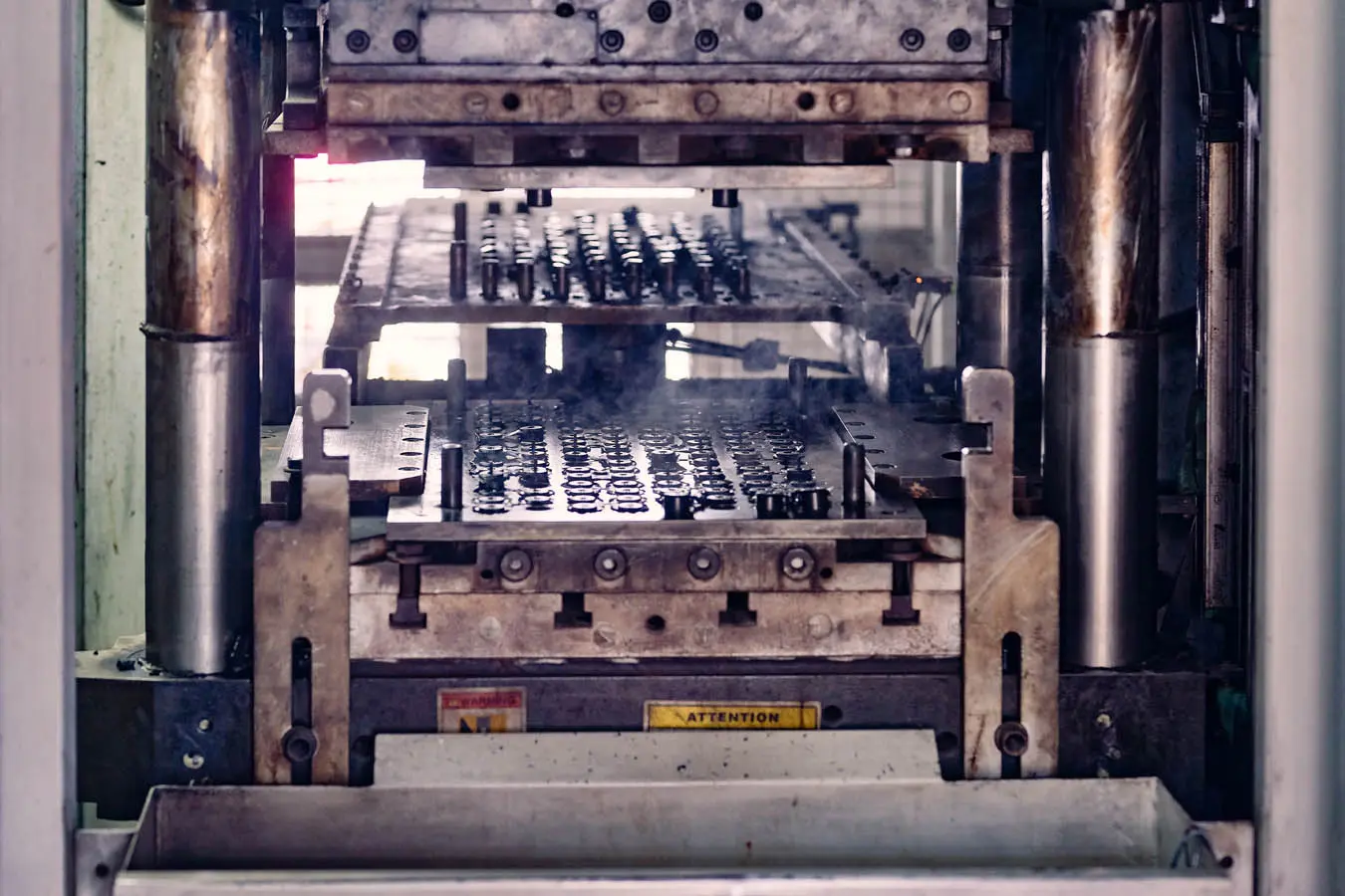Rubber Compounding & Moulding