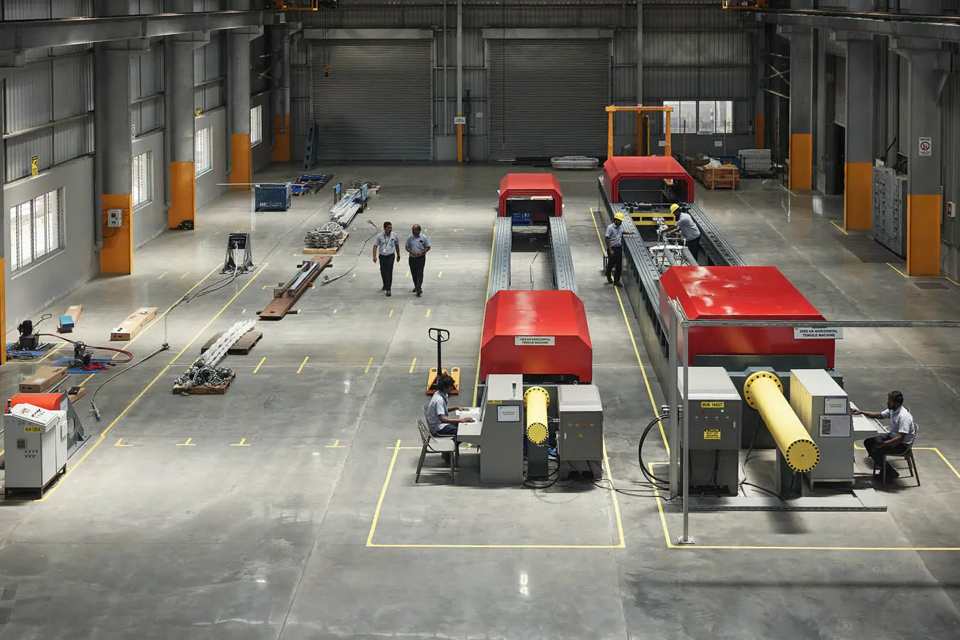 Factory Acceptance Testing