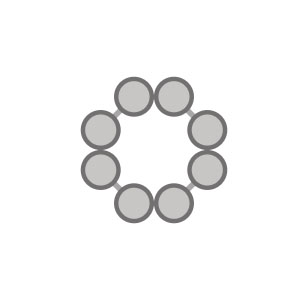 Octagonal