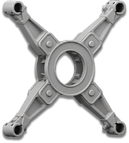 Spacer Dampers